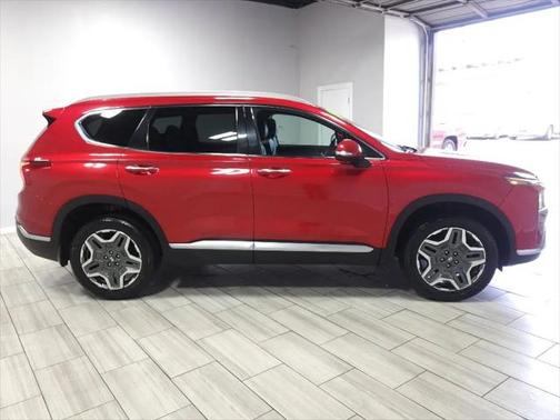 2021 Hyundai SANTA FE Limited
