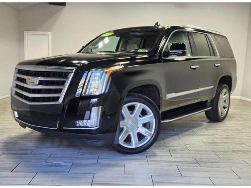 2019 Cadillac Escalade Luxury