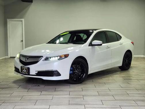 2015 Acura TLX V6 Tech