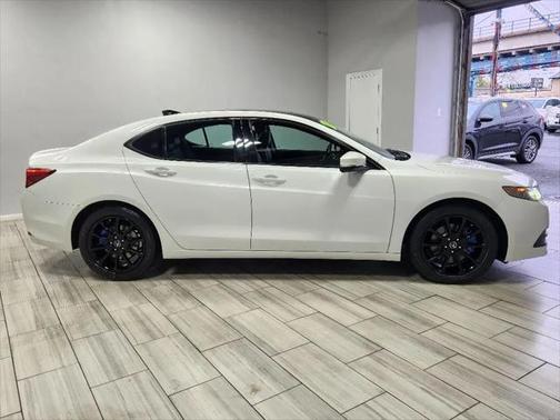 2015 Acura TLX V6 Tech