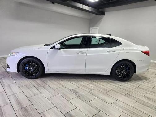 2015 Acura TLX V6 Tech