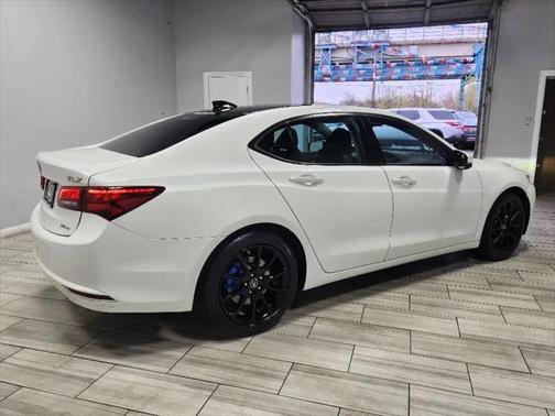 2015 Acura TLX V6 Tech