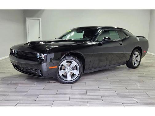 2018 Dodge Challenger SXT