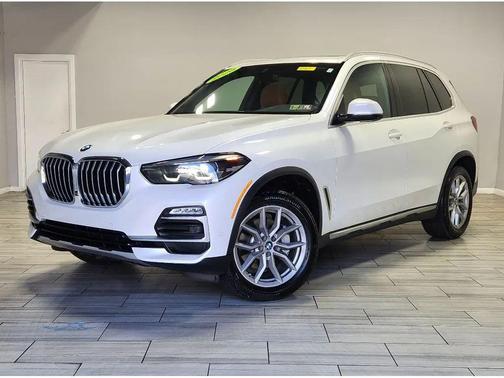 2020 BMW X5 xDrive40i