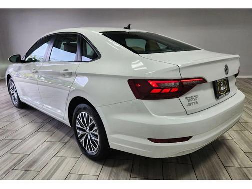 2021 Volkswagen Jetta 1.4T SE