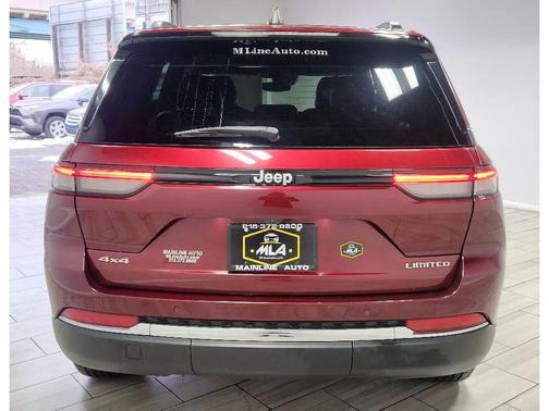 2024 Jeep Grand Cherokee Limited