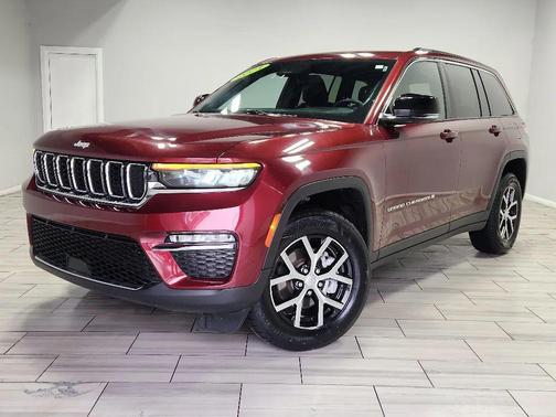2024 Jeep Grand Cherokee Limited