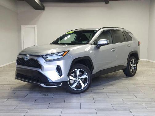 2022 Toyota RAV4 Prime SE