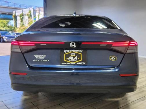 2023 Honda Accord EX 1.5T