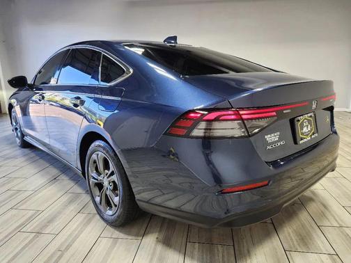 2023 Honda Accord EX 1.5T