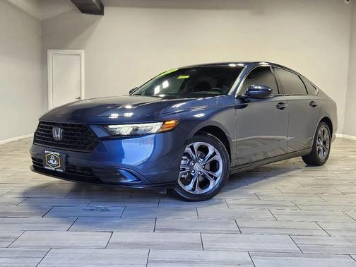 2023 Honda Accord EX 1.5T