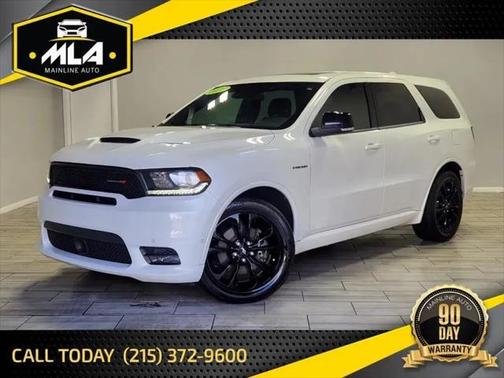 2020 Dodge Durango R/T RWD