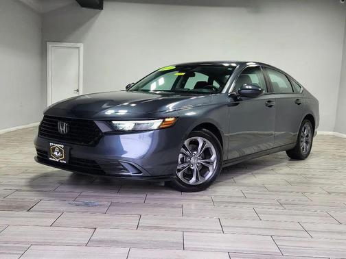 2024 Honda Accord EX 1.5T