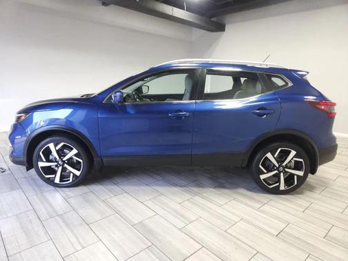 2021 Nissan Rogue Sport SL