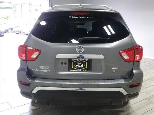 2020 Nissan Pathfinder SL 4WD