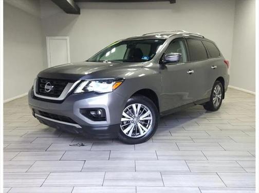 2020 Nissan Pathfinder SL 4WD