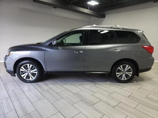 2020 Nissan Pathfinder SL 4WD