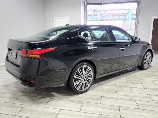 2023 Nissan Altima 2.5 SL