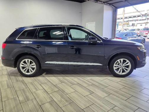 2018 Audi Q7 3.0T Premium