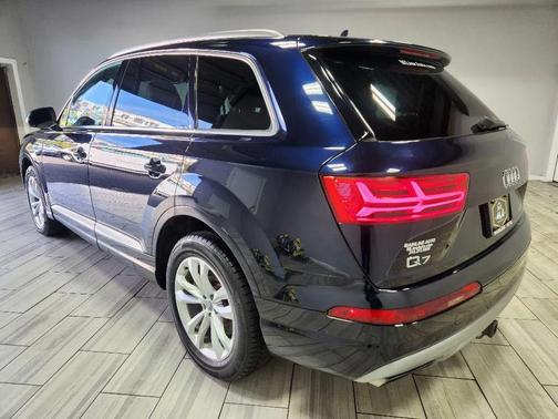 2018 Audi Q7 3.0T Premium