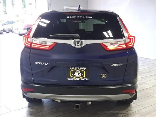 2017 Honda CR-V EX