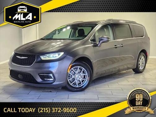 2021 Chrysler Pacifica Touring