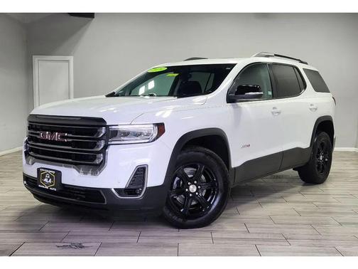 2020 GMC Acadia AWD AT4