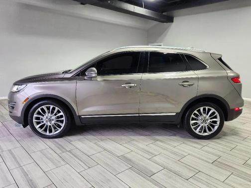 2017 Lincoln MKC Reserve