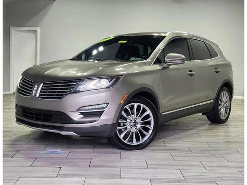2017 Lincoln MKC Reserve