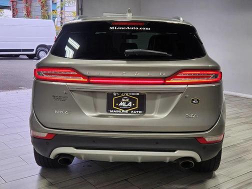 2017 Lincoln MKC Reserve