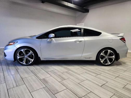 2015 Honda Civic Si