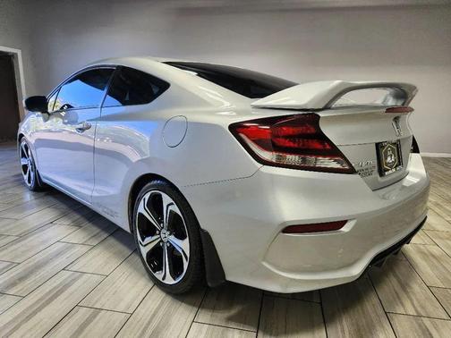 2015 Honda Civic Si