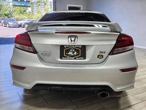 2015 Honda Civic Si