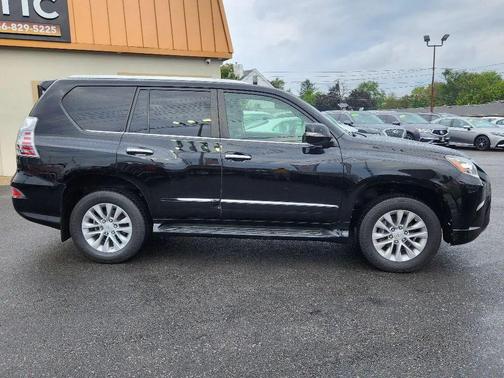 2019 Lexus GX 460 Base