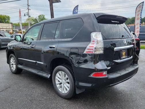 2019 Lexus GX 460 Base
