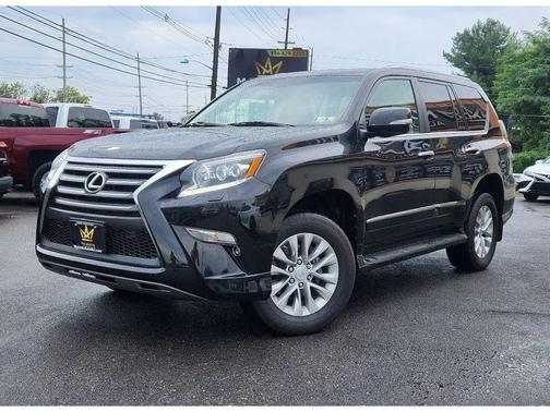 2019 Lexus GX 460 Base