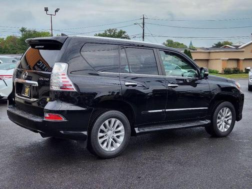 2019 Lexus GX 460 Base