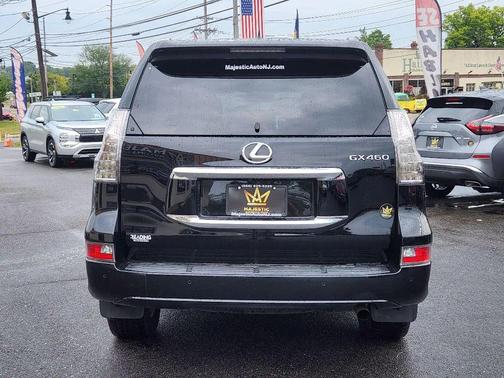2019 Lexus GX 460 Base