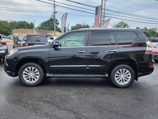 2019 Lexus GX 460 Base