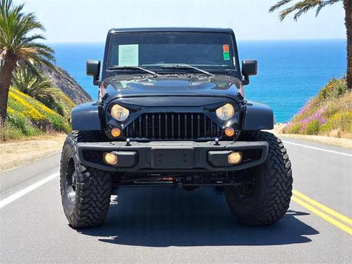 2016 Jeep Wrangler Rubicon