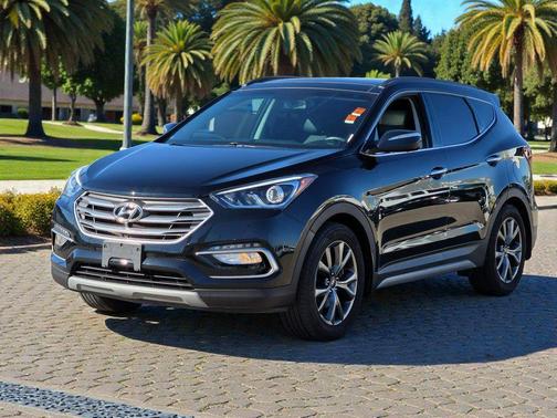 2018 Hyundai Santa Fe Sport 2.0L Turbo Ultimate