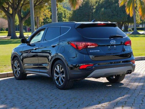 2018 Hyundai Santa Fe Sport 2.0L Turbo Ultimate