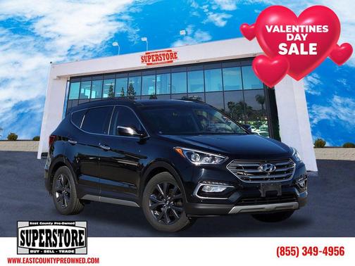 2018 Hyundai Santa Fe Sport 2.0L Turbo Ultimate