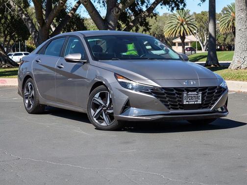 2022 Hyundai ELANTRA HEV Limited