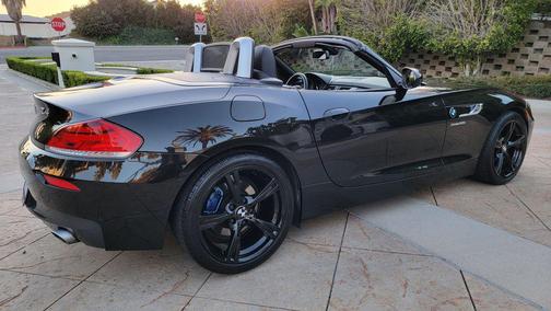 2015 BMW Z4 sDrive35i