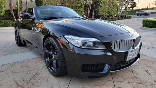 2015 BMW Z4 sDrive35i