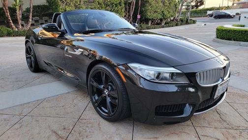 2015 BMW Z4 sDrive35i