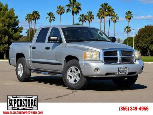 2007 Dodge Dakota SLT Quad Cab