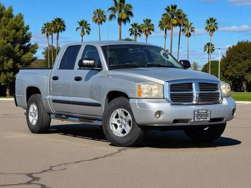2007 Dodge Dakota SLT Quad Cab