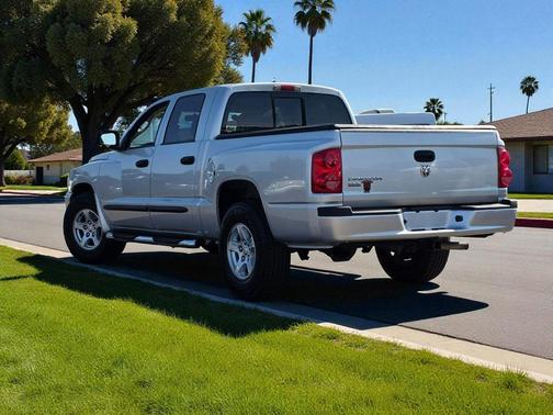 2007 Dodge Dakota SLT Quad Cab